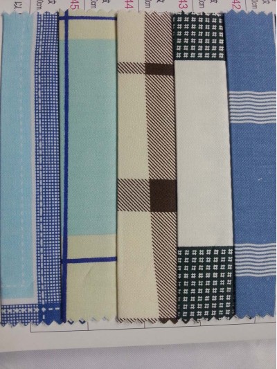 HN-HOPI 加厚全棉斜紋 耐高溫 耐氯漂 制服 Anti bleaching bleaching resistant 細節-11